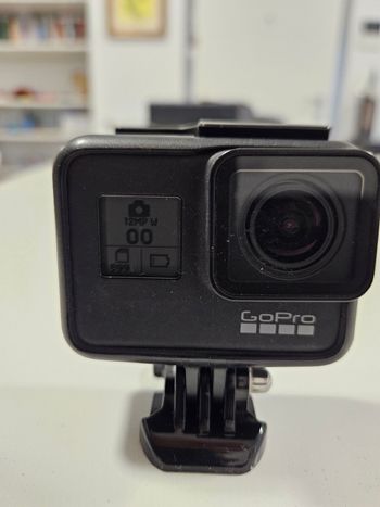 Used GoPro HERO7 Black e HERO3 White Edition 2018 bike — image 15 of 16