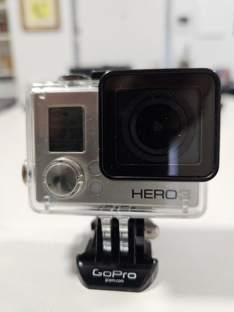 Used GoPro HERO7 Black e HERO3 White Edition 2018 bike — image 16 of 16