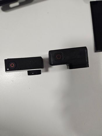 Used GoPro HERO7 Black e HERO3 White Edition 2018 bike — image 12 of 16