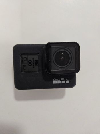 Used GoPro HERO7 Black e HERO3 White Edition 2018 bike — image 10 of 16