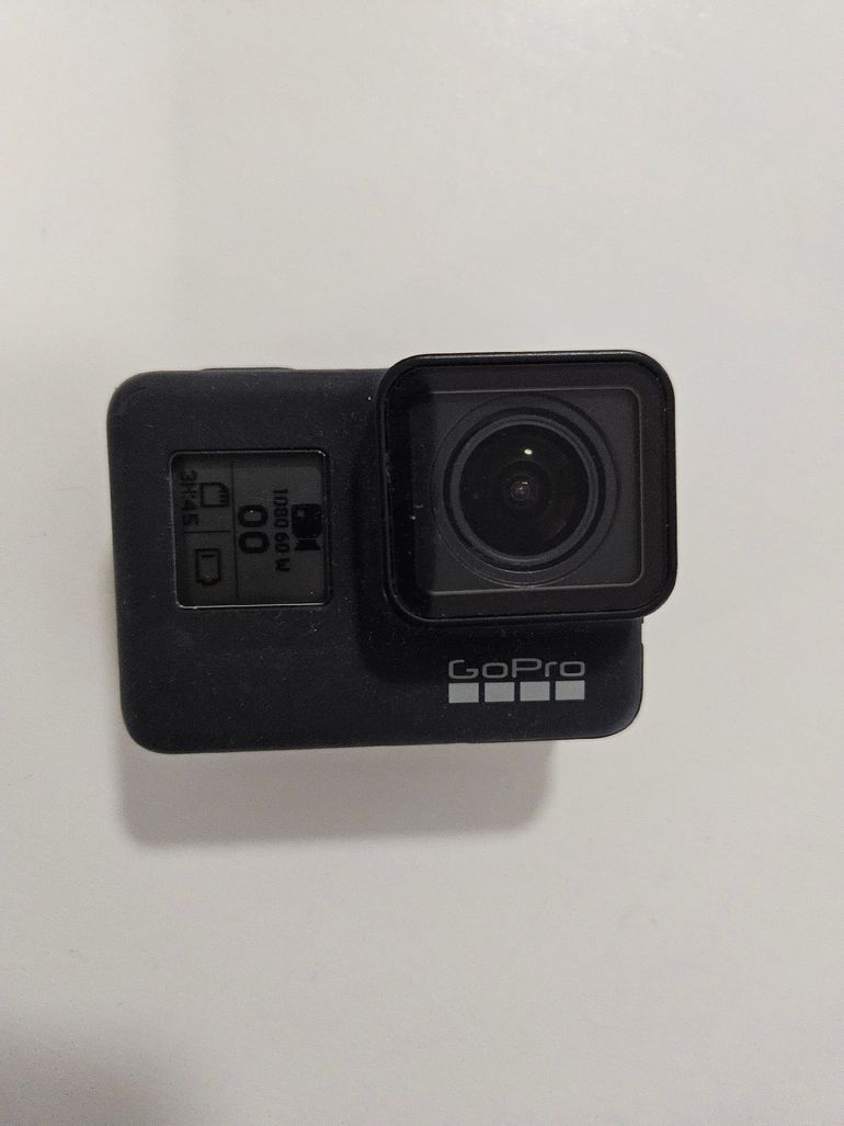 Used GoPro HERO7 Black e HERO3 White Edition 2018 bike — image 10 of 16
