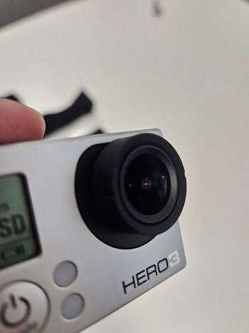 Used GoPro HERO7 Black e HERO3 White Edition 2018 bike — image 5 of 16
