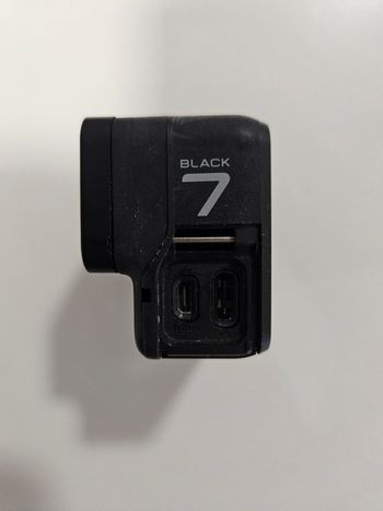 Used GoPro HERO7 Black e HERO3 White Edition 2018 bike — image 11 of 16