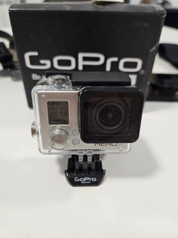 Used GoPro HERO7 Black e HERO3 White Edition 2018 bike — image 14 of 16