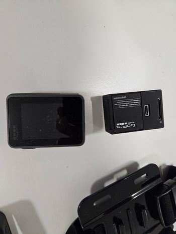 Used GoPro HERO7 Black e HERO3 White Edition 2018 bike — image 4 of 16
