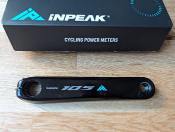 InPeak, POWERCRANK 105 FC-R7100