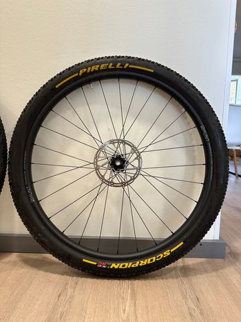 Hunt, Trail Wide V2 29 wheelset