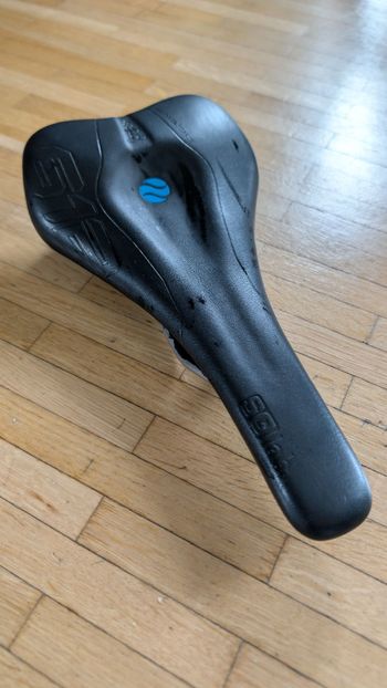 Sq Lab, 612 Ergowave® active Saddle