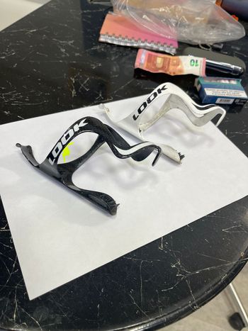 Look, Superlight Carbon Bottle Cage