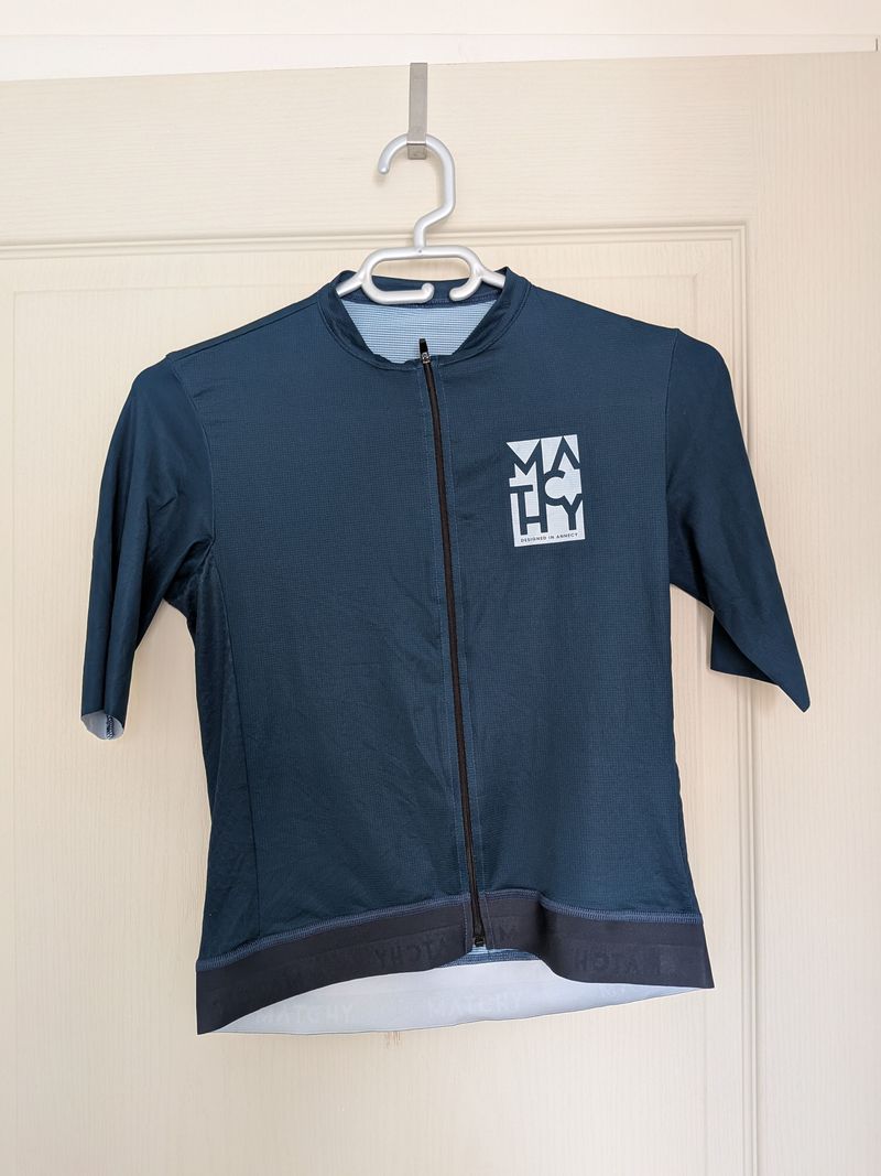 Brugt Matchy Maillot Pure Homme Cycling Clothing