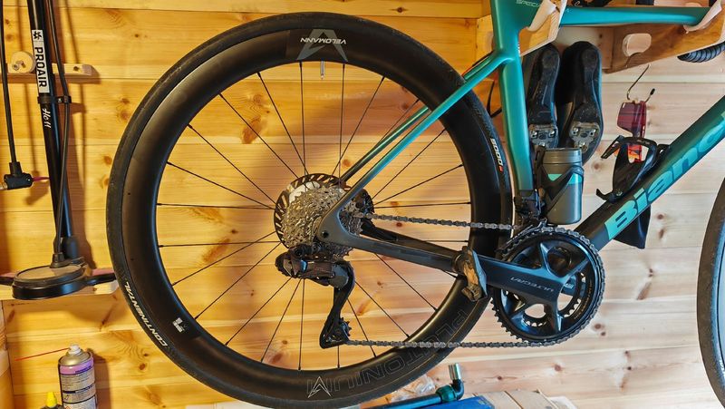 Used Velomann Plutonium 50 2025 bike — image 2 of 4