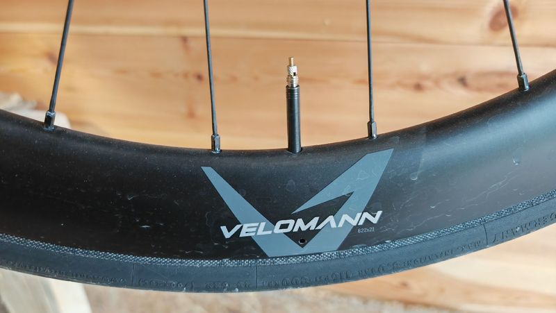 Used Velomann Plutonium 50 2025 bike — image 4 of 4