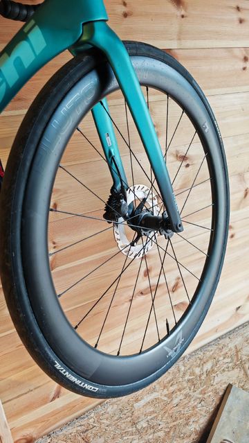 Used Velomann Plutonium 50 2025 bike — image 3 of 4