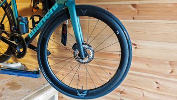 Brugt Velomann Plutonium 50 2025 Wheels
