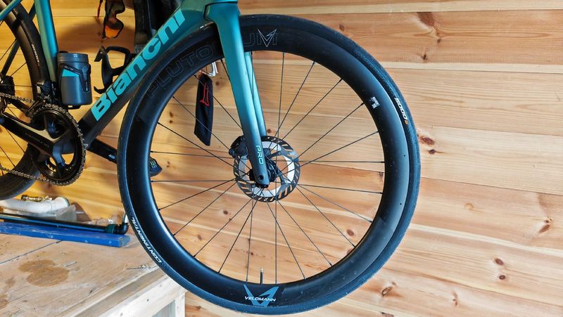 Used Velomann Plutonium 50 2025 bike — image 1 of 4