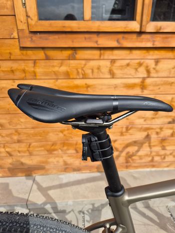 Selle San Marco, Aspide Wide
