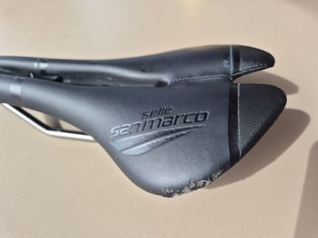 Used Selle San Marco Aspide Wide 2023 bike — image 4 of 6