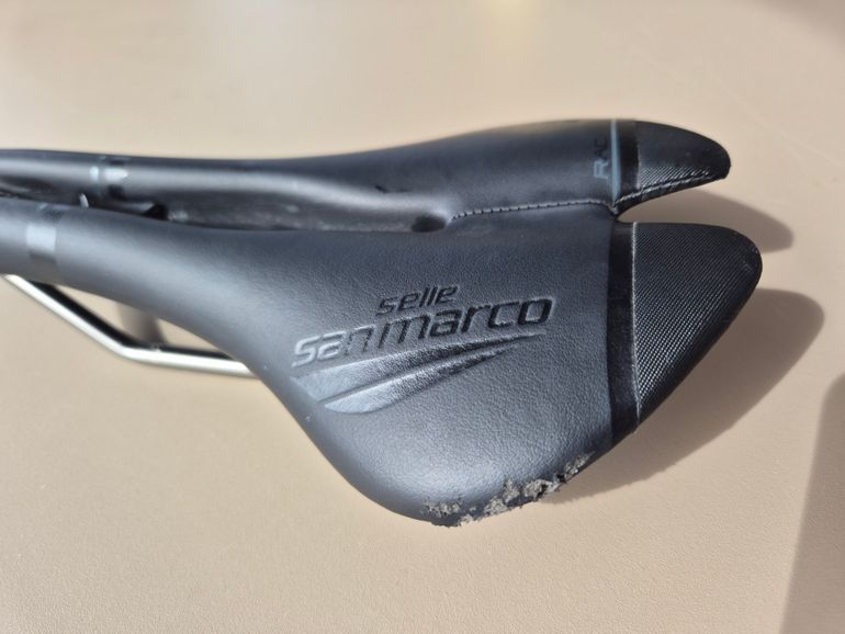 Used Selle San Marco Aspide Wide 2023 bike — image 4 of 6