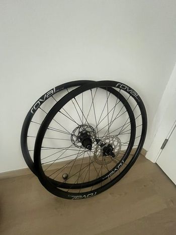 Roval, SLX 24 Disc-Wheelset