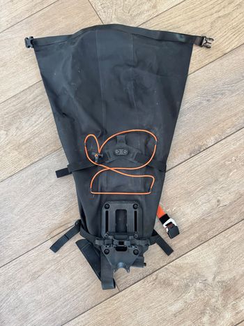 Ortlieb, Saccoche de selle