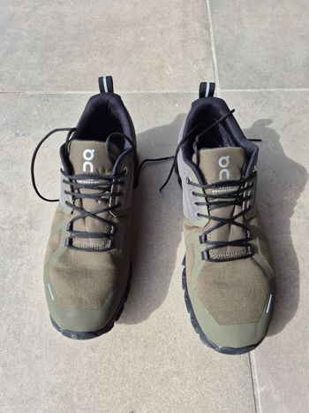 Scarpa, ON Cloud 6 Waterproof