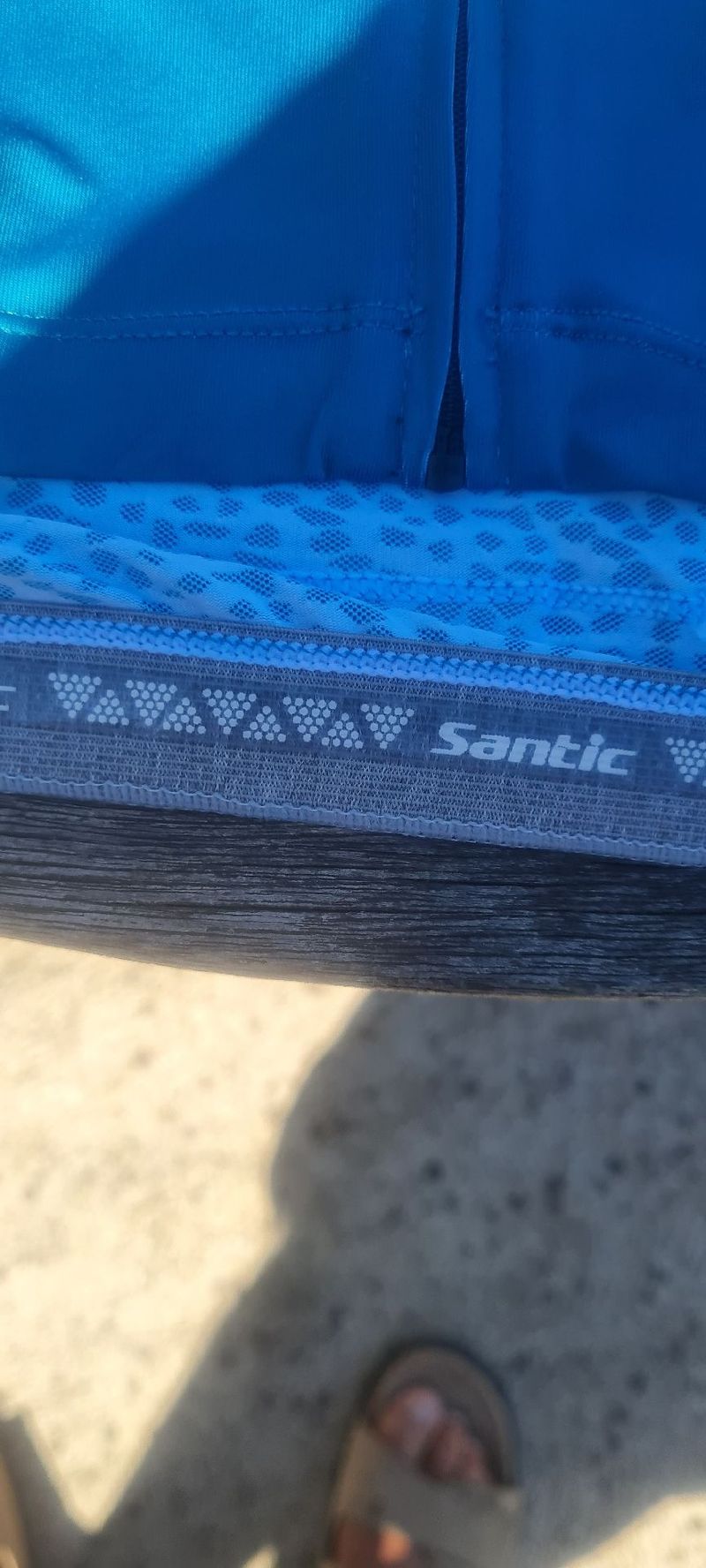 Tweedehands Santic Maillot Cycliste 2026 bike — afbeelding 4 van 5