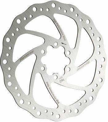 Reverse Components, 160mm 6-Bolt Steel MTB Disc Rotor