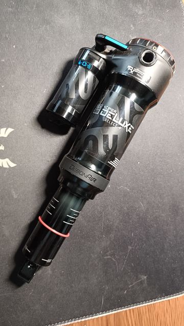 Used RockShox Super Deluxe 205x60 2020 Rear Suspension