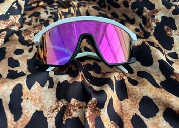 Oakley, BXTR Prizm Black Lenses, Matte Black Frame