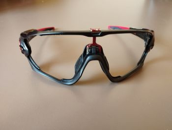 Oakley, Jawbreaker