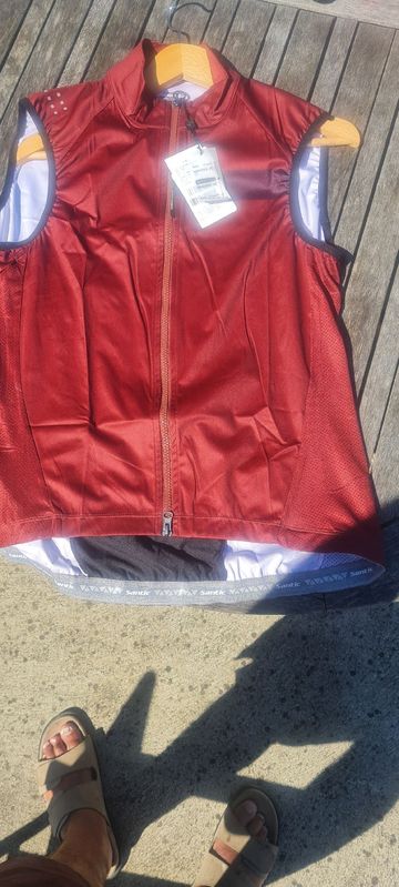 Gebrauchtes Santic maillot cyclisme bike — Bild 2 von 2