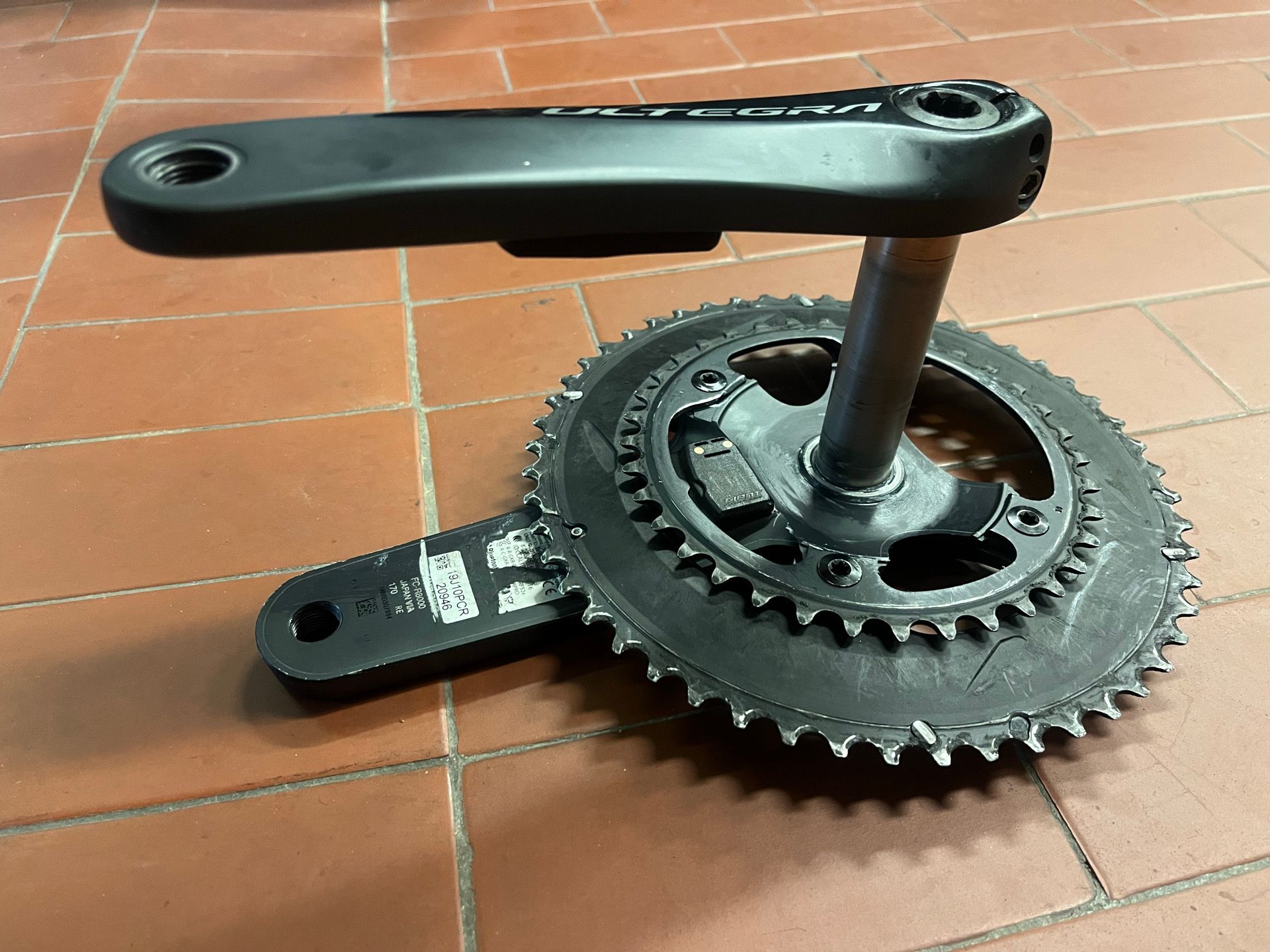 Shimano Ultegra Power Meter 2024