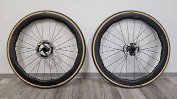 Princeton Carbonworks, Peak 4550 EVO Disc Wheelset