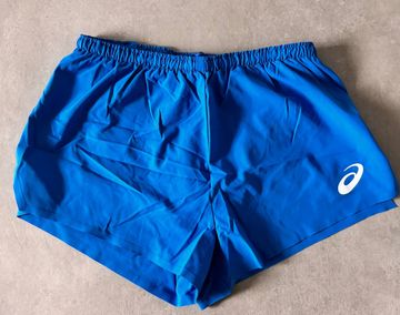 Gebrauchtes Asics Running Shorts Running Clothing