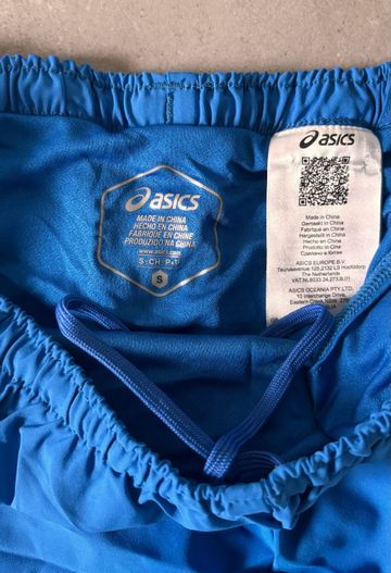 Tweedehands Asics Running Shorts bike — afbeelding 2 van 3