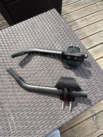 Used Pro Missile Evo J-Bend Extensions bike — image 3 of 3