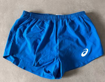 Asics Running Shorts Running Clothing usato