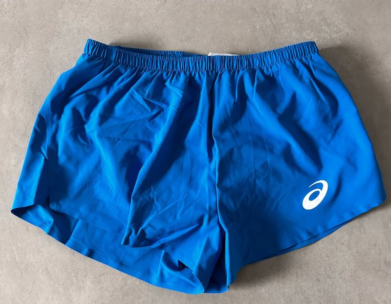 Used Asics Running Shorts Running Clothing