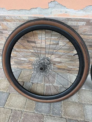 Roval, Terra C Wheelset