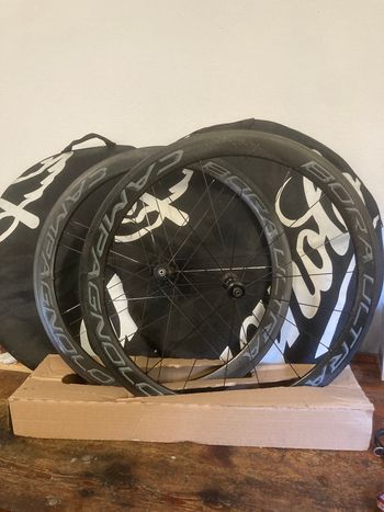 Campagnolo, Bora Ultra 50 Wheelset