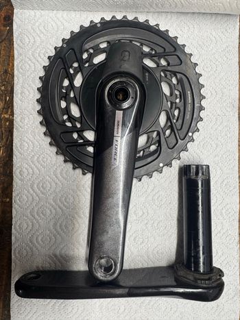 Sram, Force Powermeter