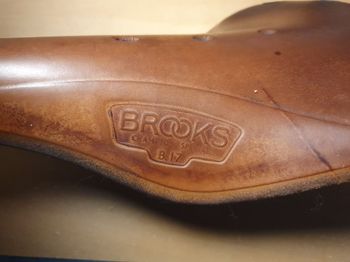 Brooks, B17 Champion Special