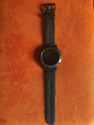 Used Garmin Fenix 5 Electronics