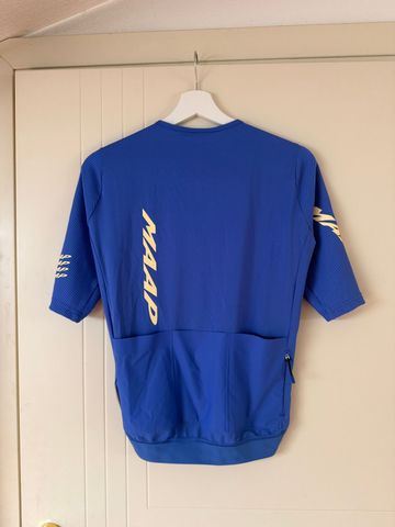 MAAP Emerge Blu Jersey 2026 bike usato — immagine 4 di 7