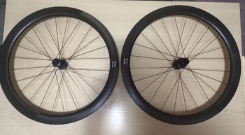 Dt Swiss, ARC 1400 Dicut DB 48 Carbon CL /622x17TC TLR.