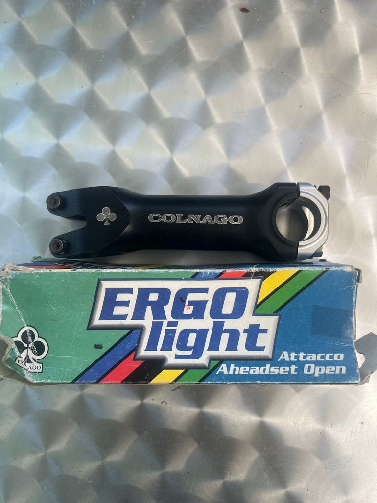 Used Colnago Potence 120mm bike — image 6 of 6
