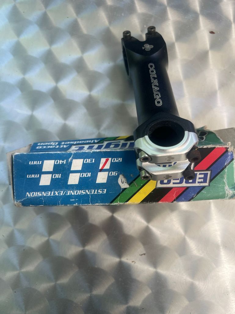 Used Colnago Potence 120mm bike — image 5 of 6