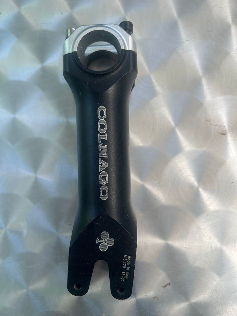 Used Colnago Potence 120mm bike — image 3 of 6