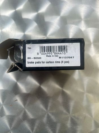 Campagnolo, BR-BO500 Brake Pads