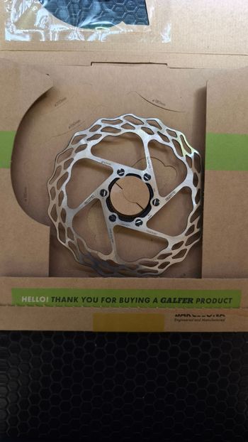 Galfer, Wave Brake Disc